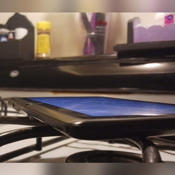 Contixo Childrens Tablet. Color:Black.ScreenProtector Currently On. - Picture 2 of 5